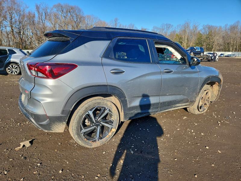 CHEVROLET TRAILBLZR 2023 VIN KL79MTSL3PB081690