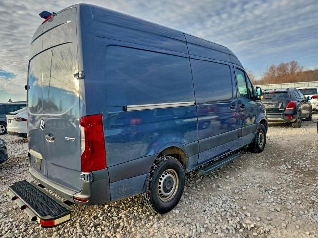 MERCEDES-BENZ SPRINTER 2019 VIN WD4PF0CD4KP094167