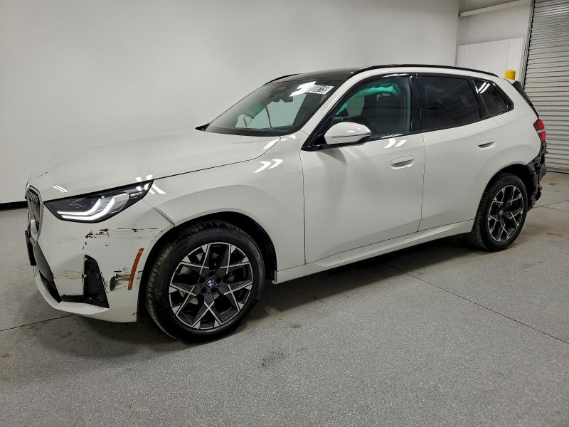 BMW X3 30 XDRI 2025 VIN 5UX53GP04S9Z70880