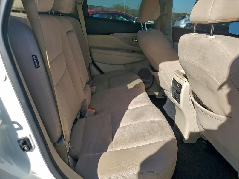 Фото 11 - NISSAN MURANO