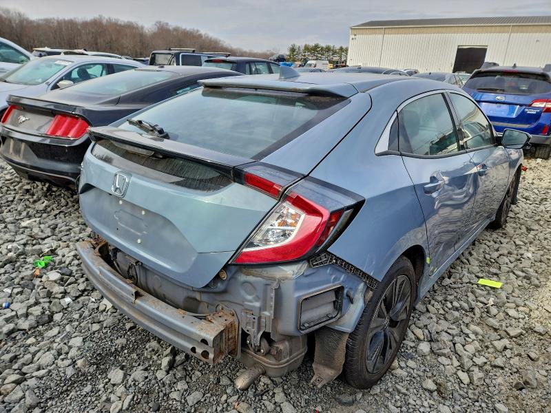 Фото 3 - HONDA CIVIC