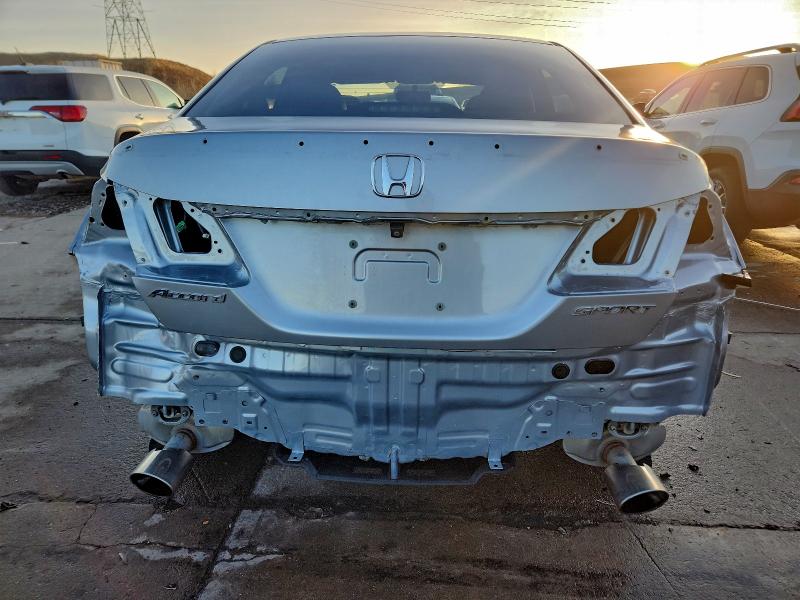 Фото 6 - HONDA ACCORD