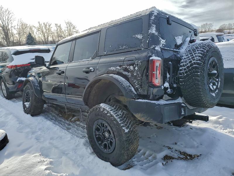 Фото 2 - FORD BRONCO