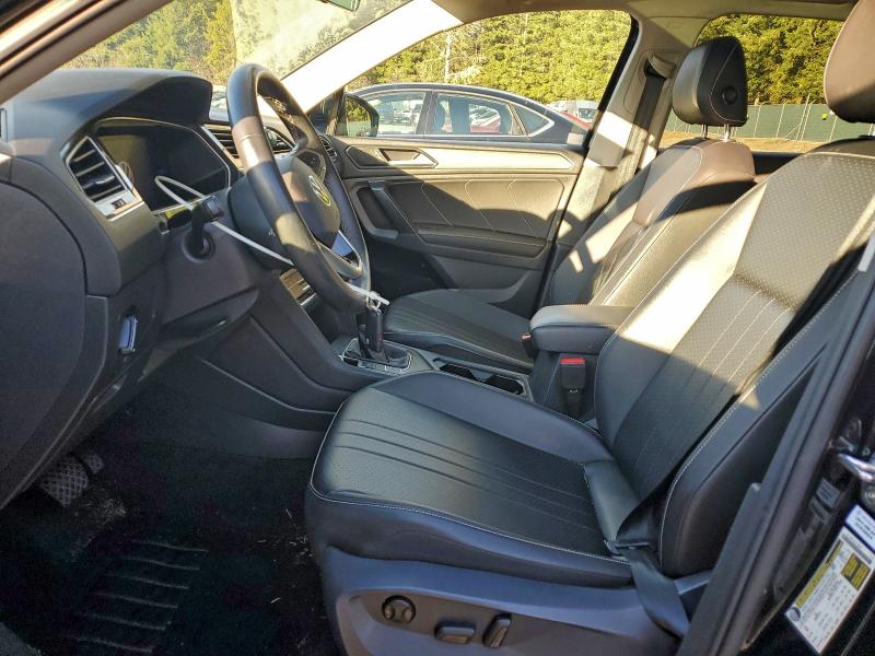 Фото 7 - VOLKSWAGEN TIGUAN