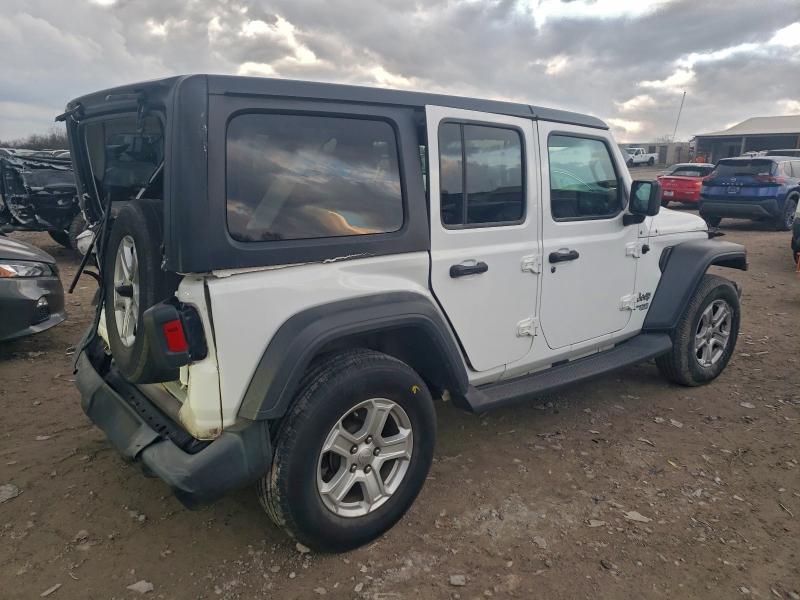 Фото 3 - JEEP WRANGLER