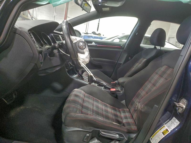 VOLKSWAGEN GTI 2016 VIN 3VW4T7AU5GM064011