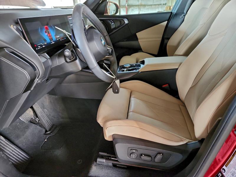 BMW X3 30 XDRI 2025 VIN 5UX53GP06S9056775