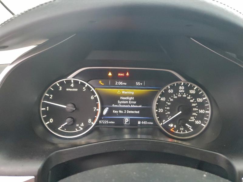 Фото 9 - NISSAN MURANO