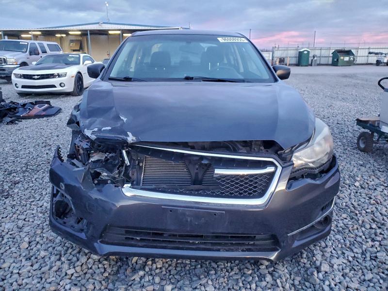 Фото 5 - SUBARU IMPREZA