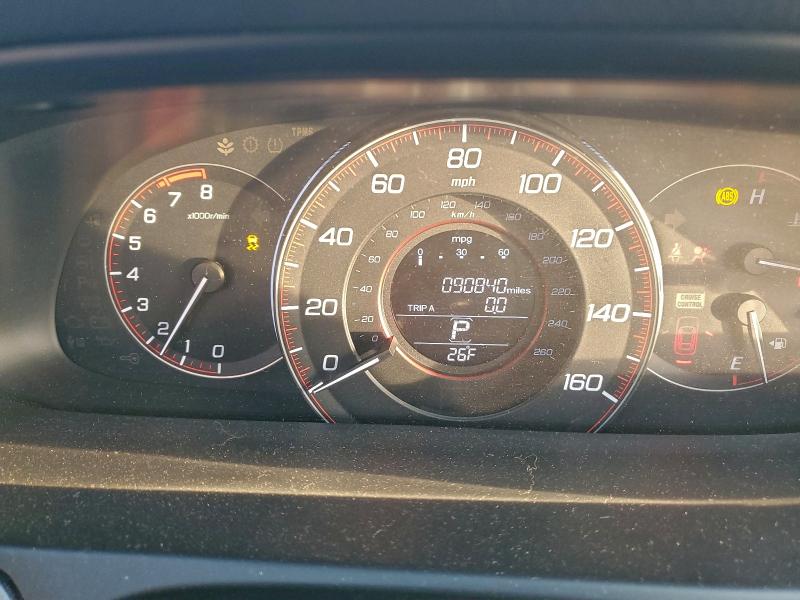 Фото 9 - HONDA ACCORD