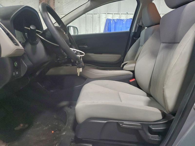 Фото 7 - HONDA HR-V