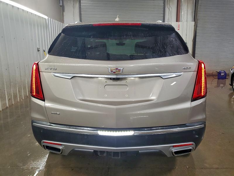 Фото 6 - CADILLAC XT5