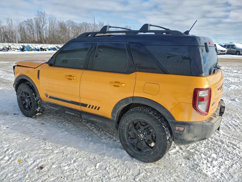 Фото 2 - FORD BRONCO