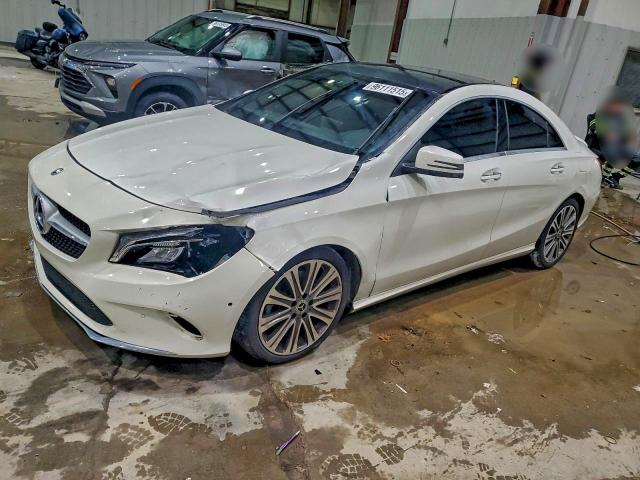 Фото 1 - MERCEDES-BENZ CLA-CLASS
