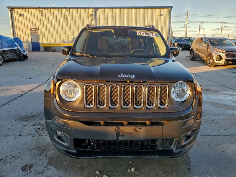 Фото 5 - JEEP RENEGADE