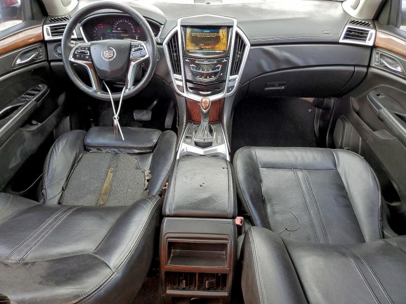 Фото 8 - CADILLAC SRX