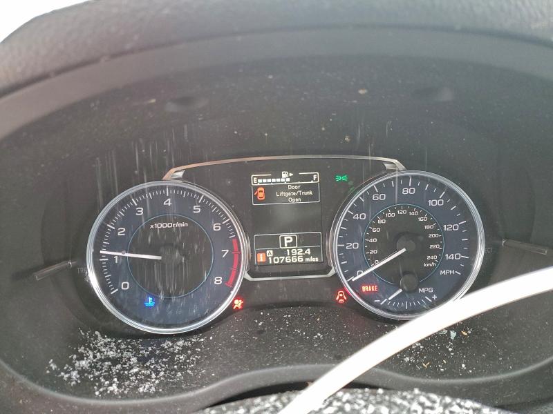 Фото 9 - SUBARU CROSSTREK