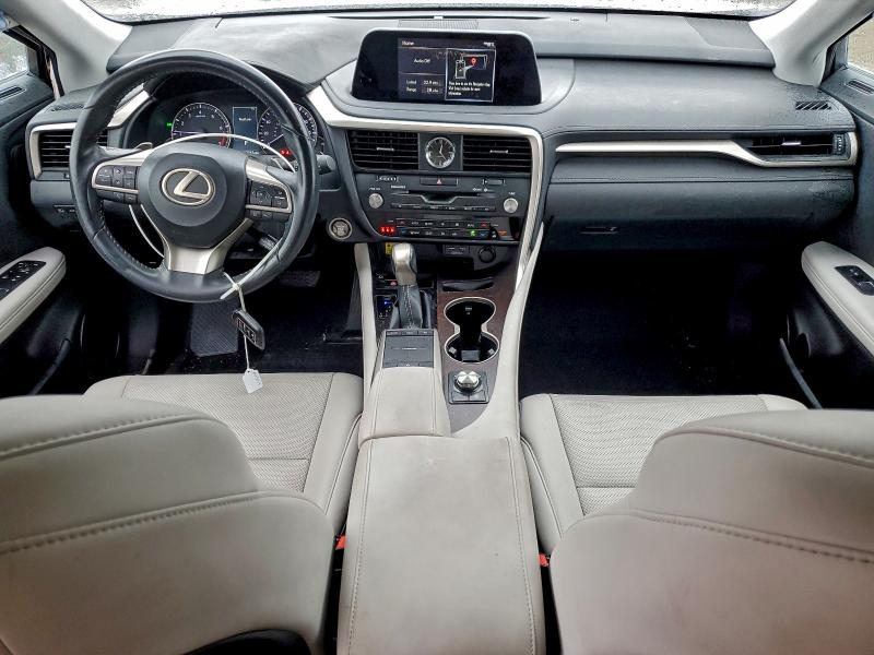 Фото 8 - LEXUS RX350