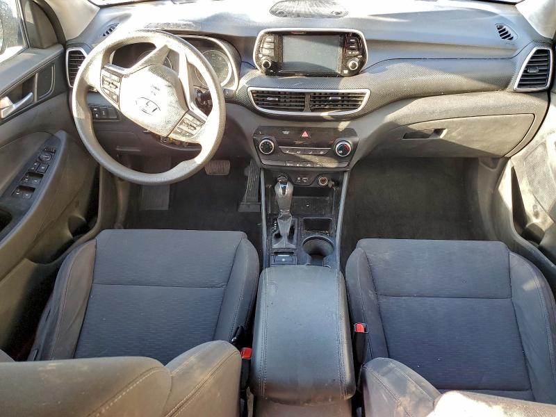 Фото 8 - HYUNDAI TUCSON