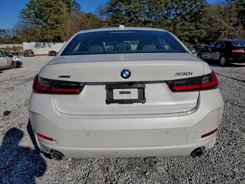 Фото 6 - BMW 3 SERIES