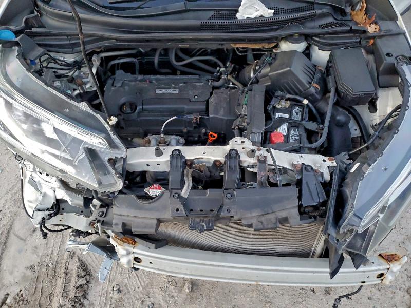 Фото 12 - HONDA CRV