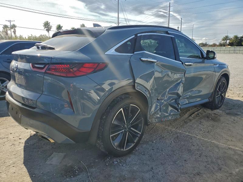 INFINITI QX55 SENSO 2023 VIN 3PCAJ5LR9PF115006