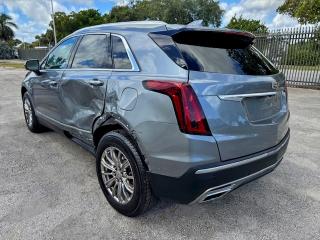 Фото 2 - CADILLAC XT5