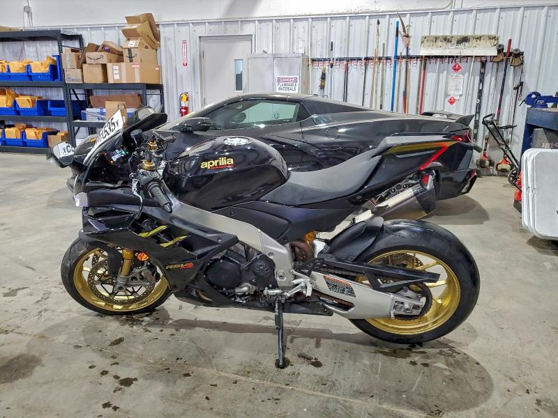 APRILIA RSV4 1100 2022