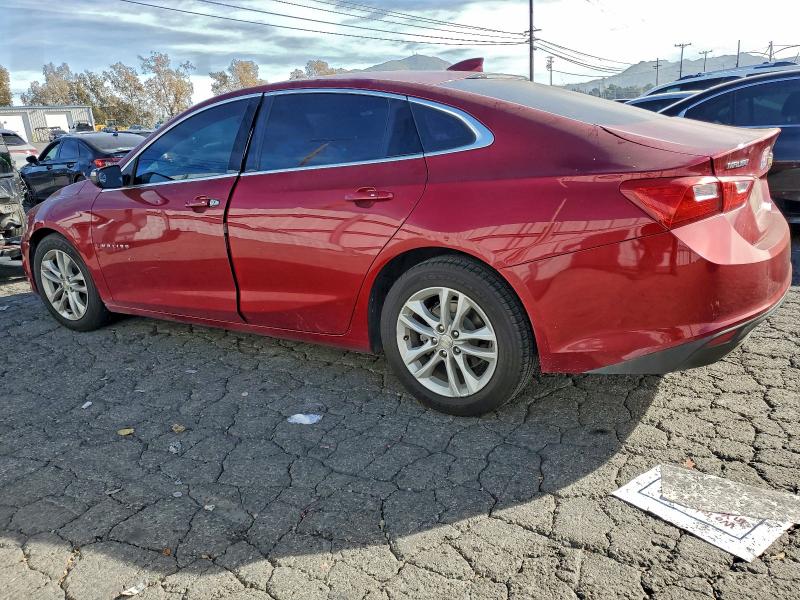 Фото 2 - CHEVROLET MALIBU