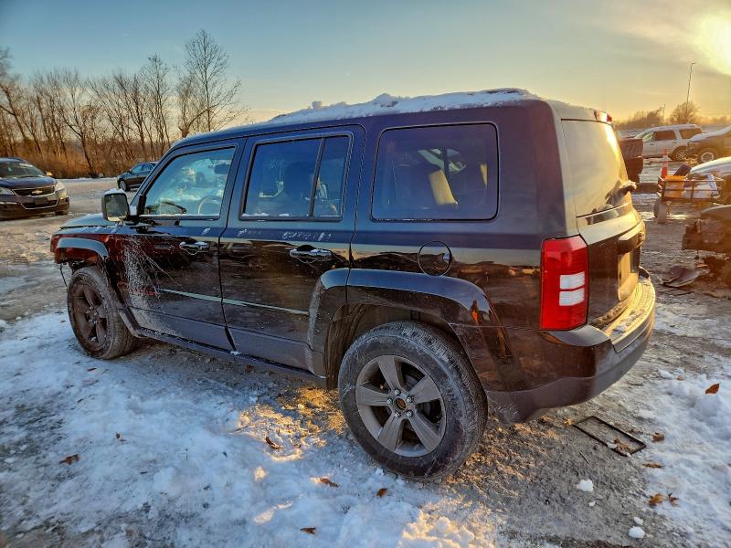 JEEP PATRIOT 2016 VIN 1C4NJPBB4GD726912