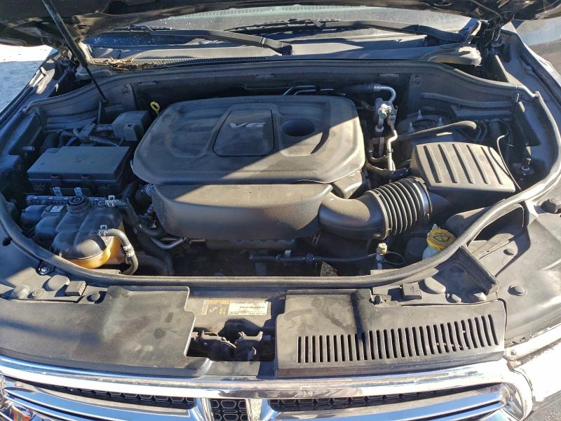 Фото 12 - DODGE DURANGO