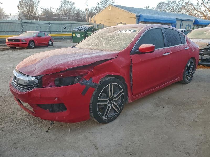 Фото 1 - HONDA ACCORD