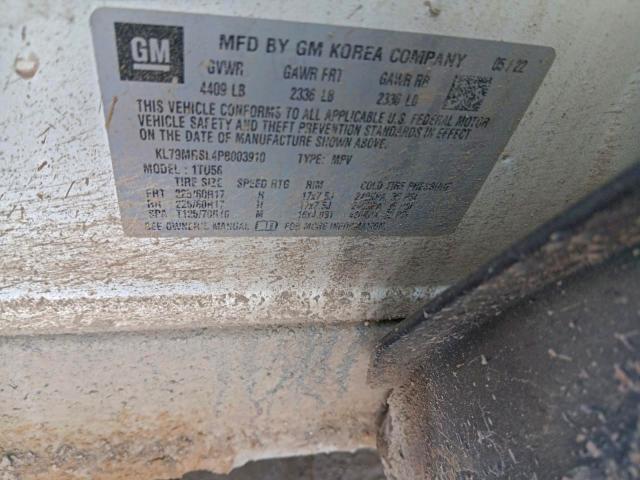 Фото 12 - CHEVROLET TRAILBLZR