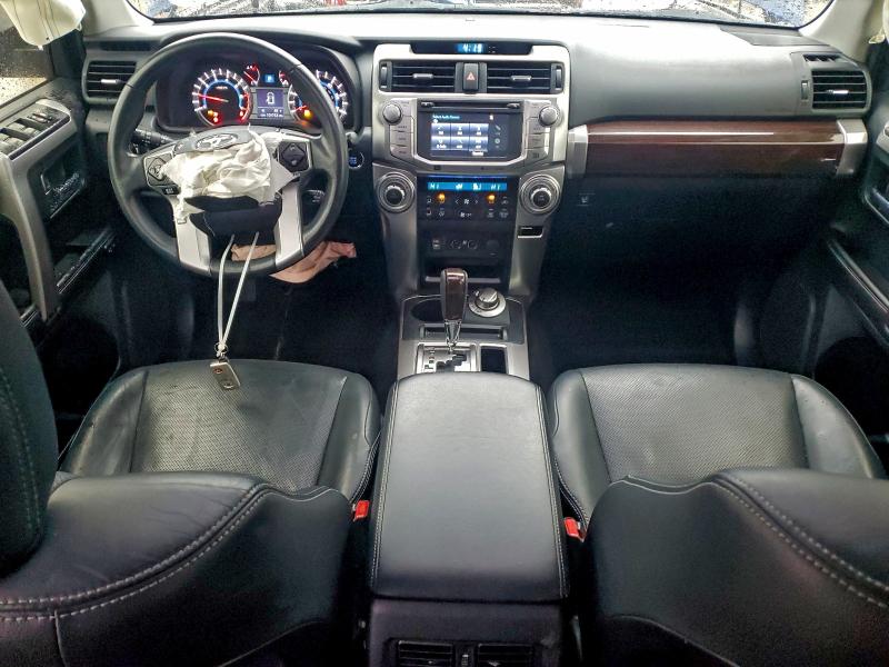 TOYOTA 4RUNNER 2015 VIN JTEBU5JRXF5253146