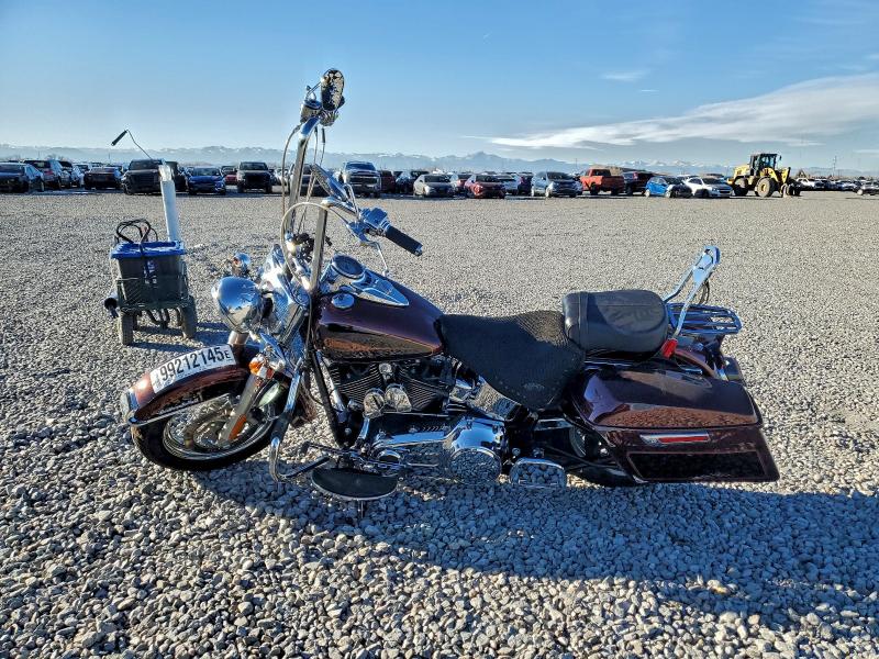 2009 HARLEY-DAVIDSON FL