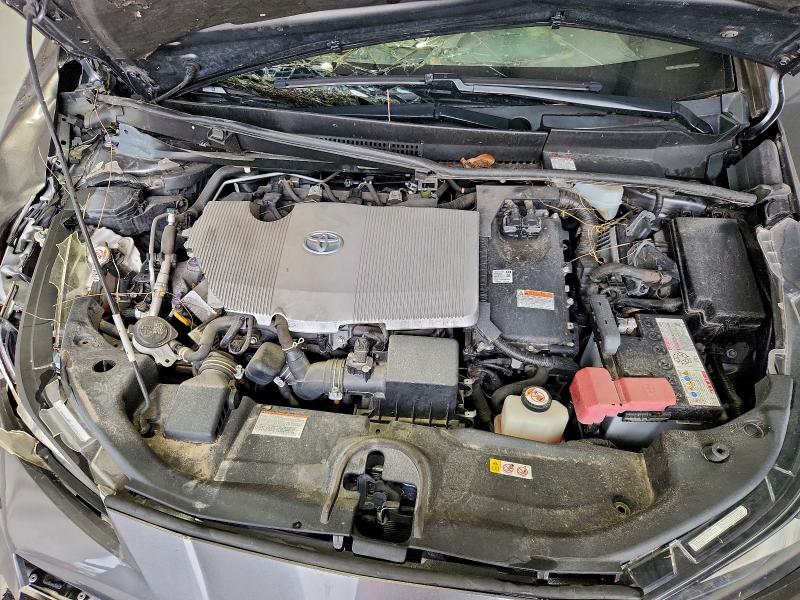 Фото 12 - TOYOTA PRIUS