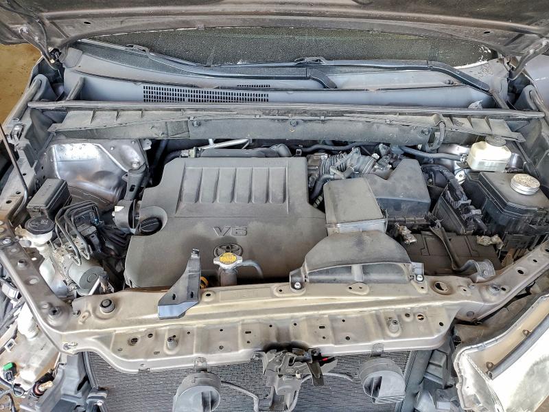 Фото 12 - TOYOTA HIGHLANDER