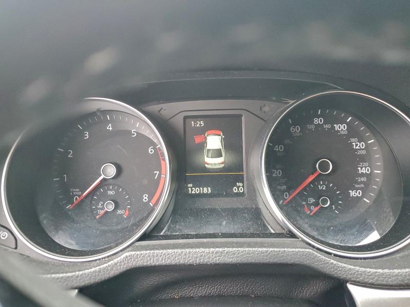 Фото 9 - VOLKSWAGEN PASSAT