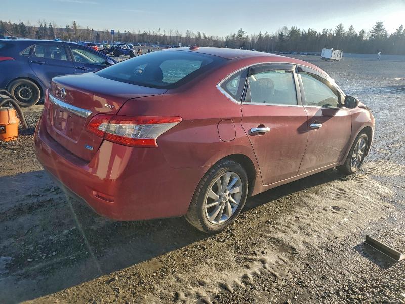 Фото 3 - NISSAN SENTRA