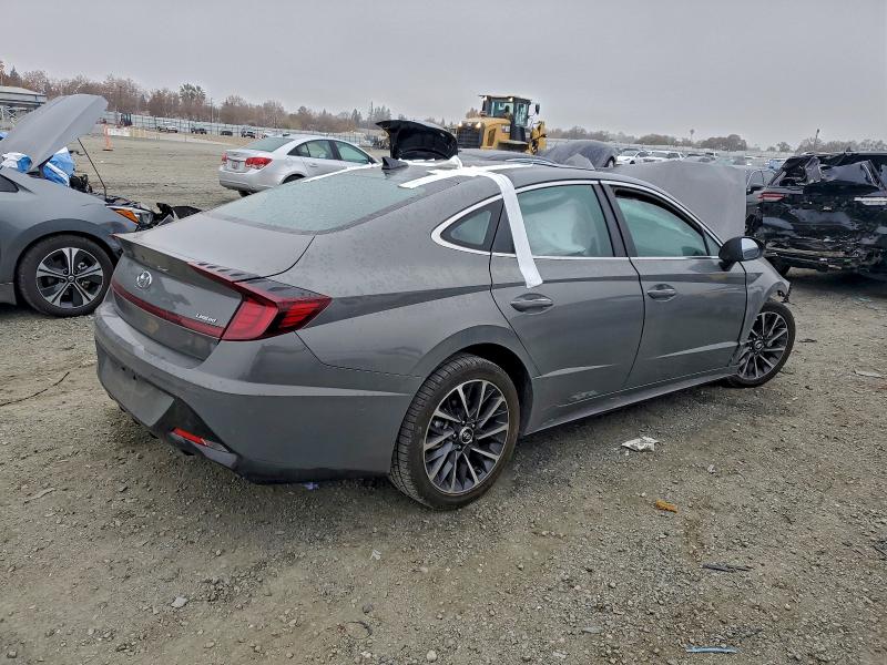 Фото 3 - HYUNDAI SONATA