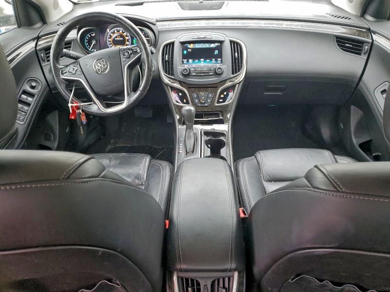 Фото 8 - BUICK LACROSSE