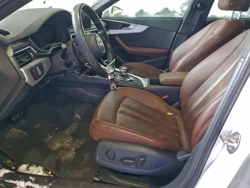 Фото 7 - AUDI A4