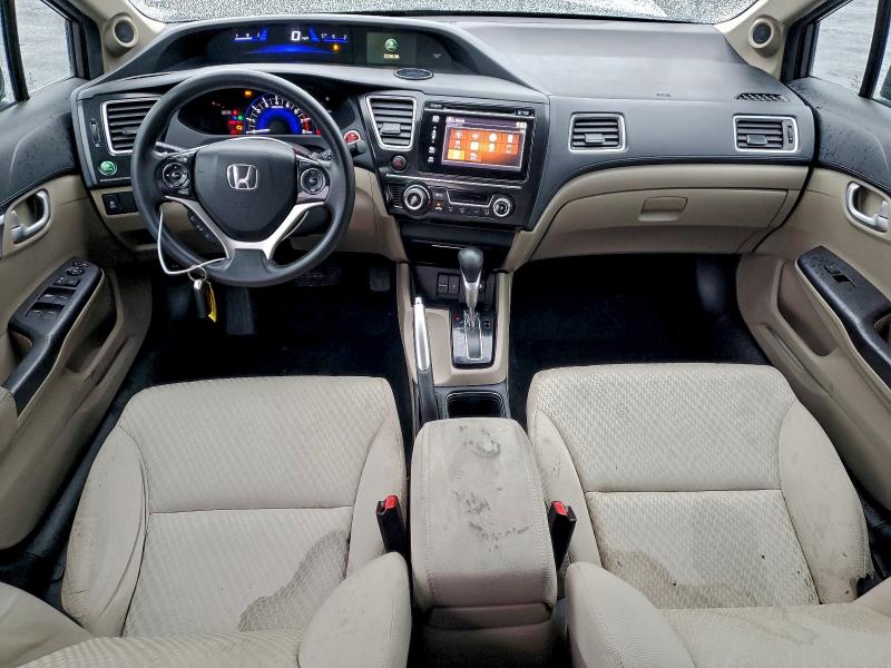 Фото 8 - HONDA CIVIC