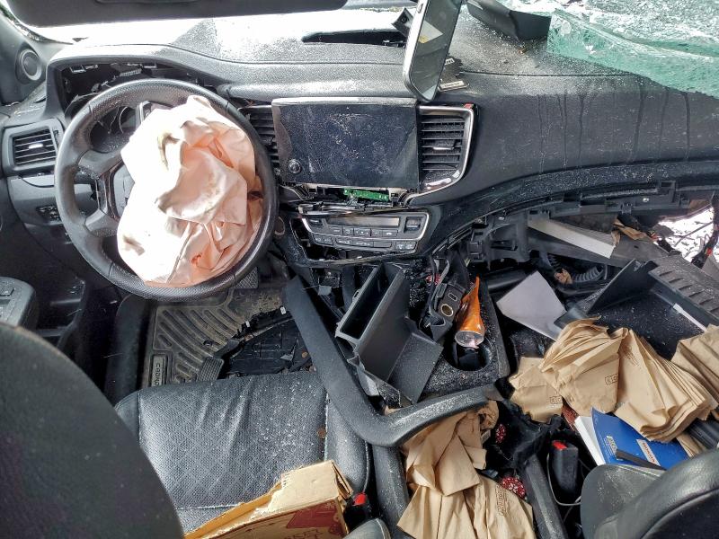 Фото 8 - HONDA PASSPORT