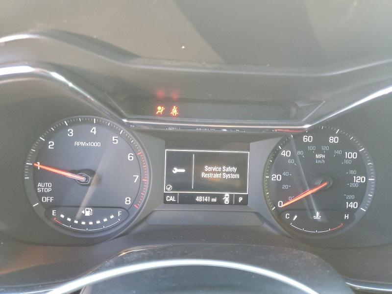 Фото 9 - CHEVROLET TRAILBLZR