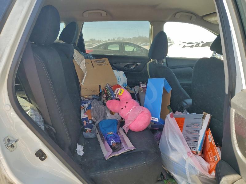 Фото 11 - NISSAN ROGUE