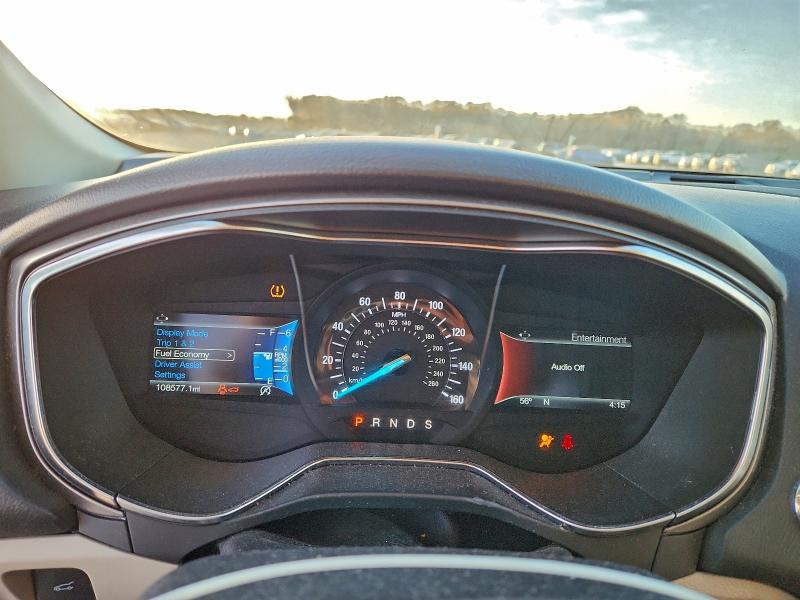 Фото 9 - FORD FUSION