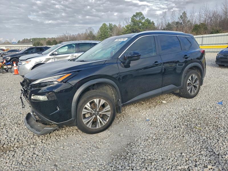 Фото 1 - NISSAN ROGUE