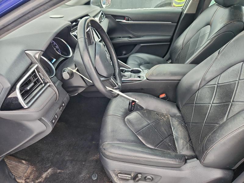 Фото 7 - TOYOTA CAMRY