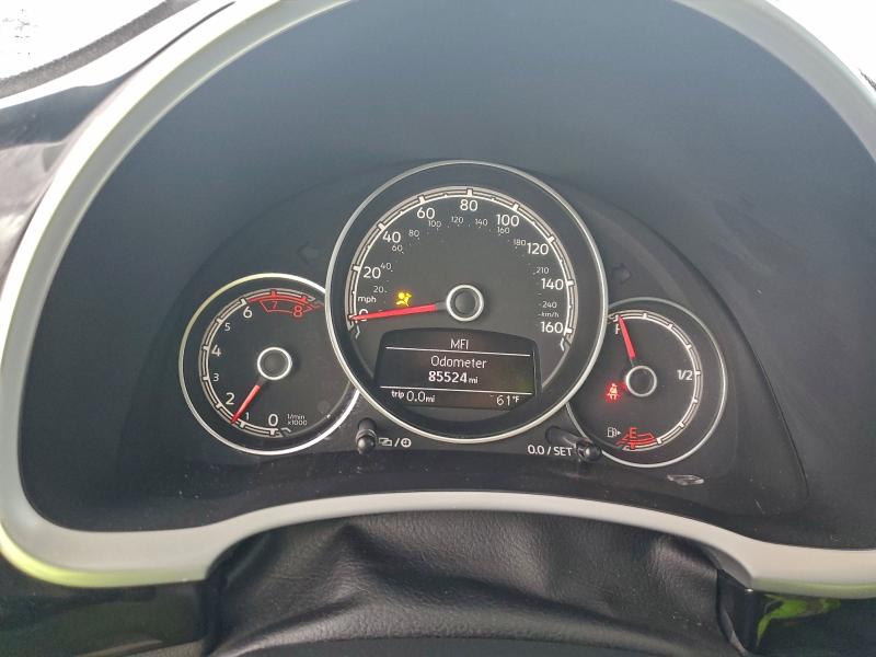 Фото 9 - VOLKSWAGEN BEETLE